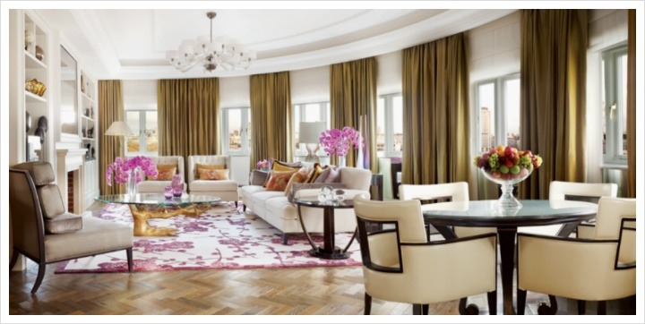 세계에서 가장 비싸고 럭셔리 호텔 스위트 룸 TOP 10 | 인스티즈