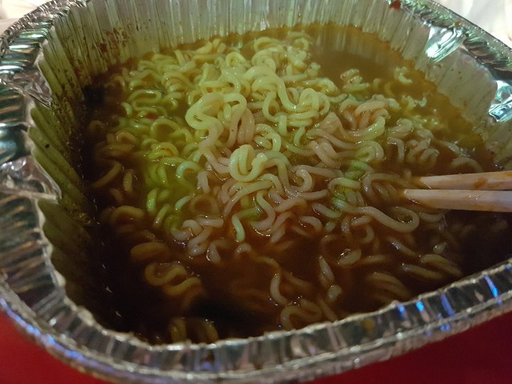 한강에서 파는 라면.jpg | 인스티즈