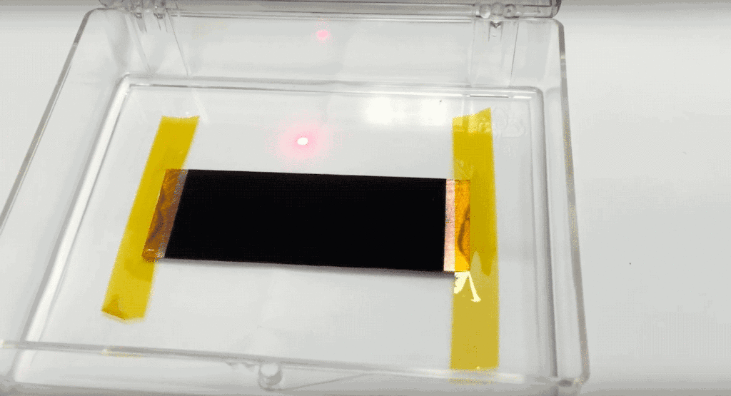 지구상에서 가장 검은물질.gif | 인스티즈