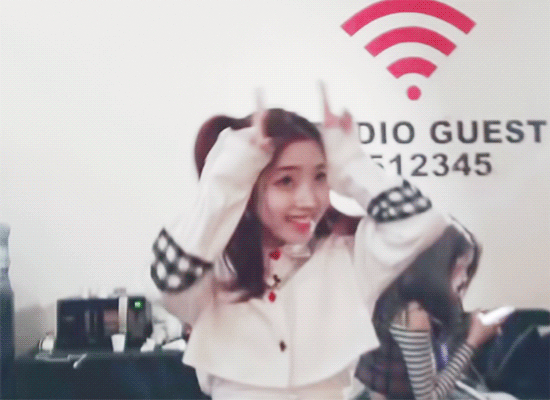 갈수록 미모가 발전하는 다현.gif | 인스티즈