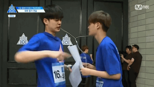 [프로듀스101] 짱구 둘 철수 하나 | 인스티즈