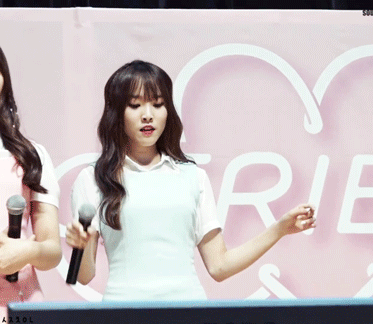 여자친구 유주 .jpgif | 인스티즈