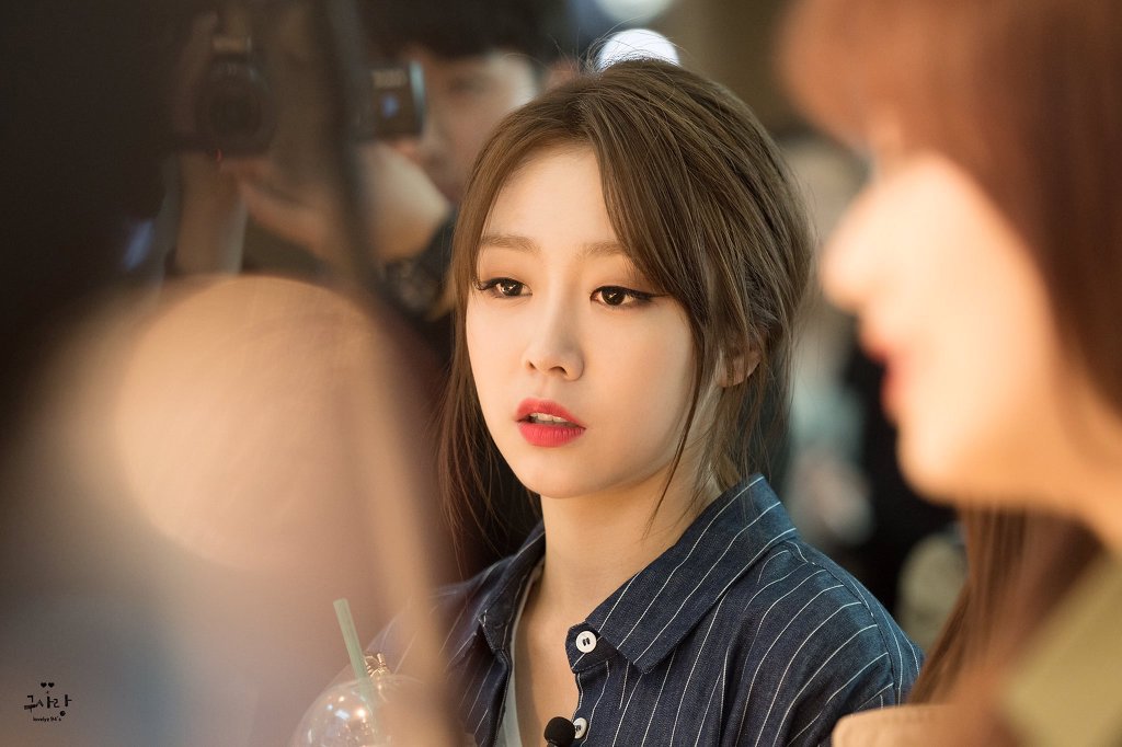 진짜루 예쁜 러블리즈 지수. JPG | 인스티즈