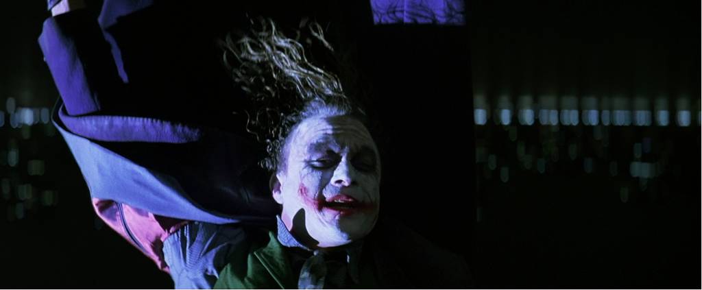 개인적으로 생각하는 다크나이트 "조커(히스 레저)" 명장면들 | 인스티즈