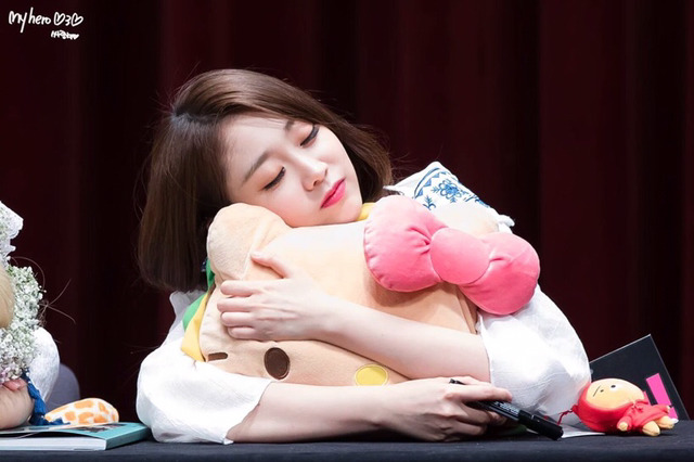 [러블리즈] 스시 먹어서 지수 | 인스티즈