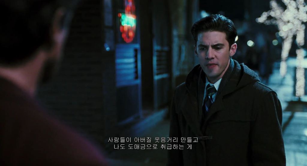 록키 발보아 명대사 (아버지와 아들의 대화) | 인스티즈