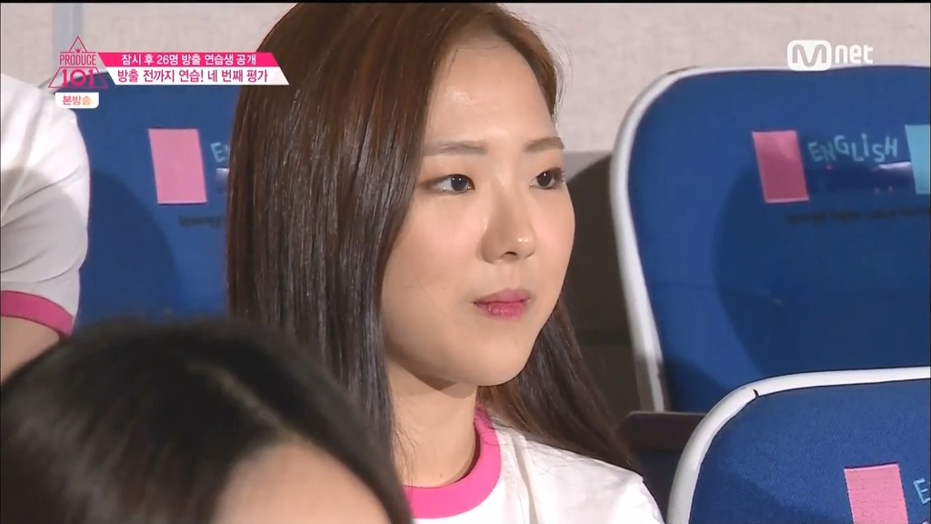 정말 잔인하게 진행되는 프로듀스101 2차 순발식 | 인스티즈