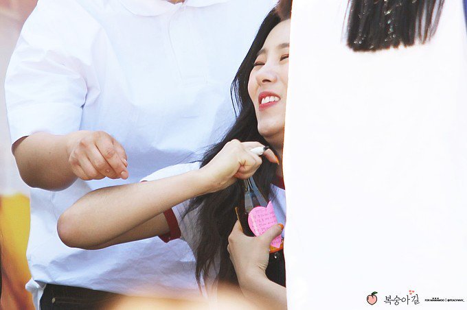 좋아하는 여가수 ＜마마무 휘인 | 인스티즈