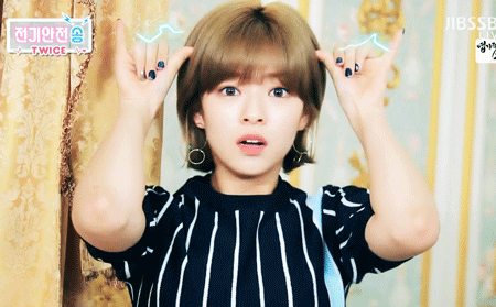 트와이스 전기안전송.gif | 인스티즈