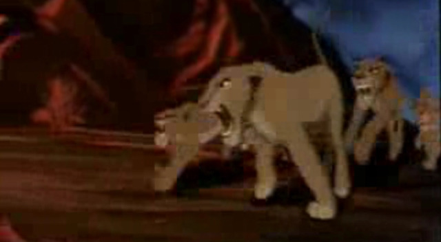 라이온킹과 우리나라 정치 상관관계.jpgs | 인스티즈