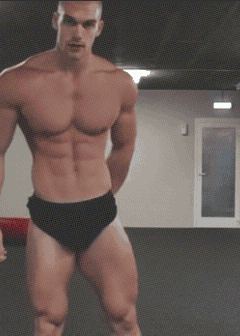 남자들이 맥을 못추는 몸매.jpgif | 인스티즈