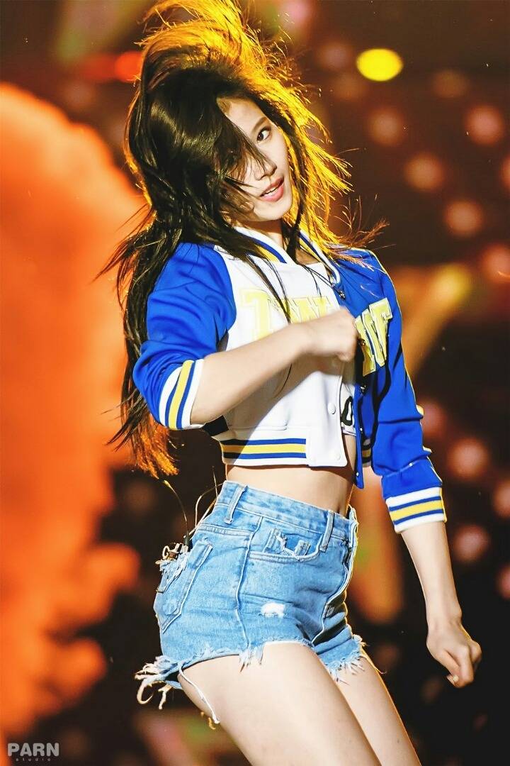 큐티섹시 사나 | 인스티즈