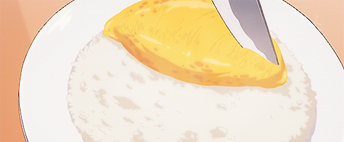 애니음식 애니움짤 gif | 인스티즈