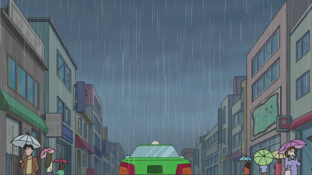 [크레용신짱] 노하라家 새차를 사는 시리즈 - 차가 고장났다구! 2 | 인스티즈