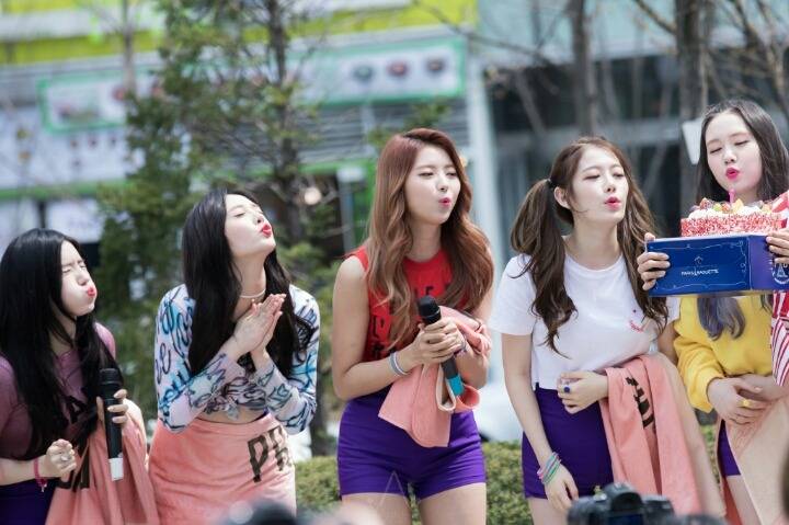 기분 좋아지는 결경이 미소 모음 | 인스티즈