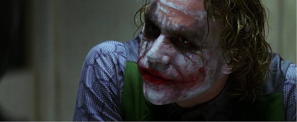 개인적으로 생각하는 다크나이트 "조커(히스 레저)" 명장면들 | 인스티즈