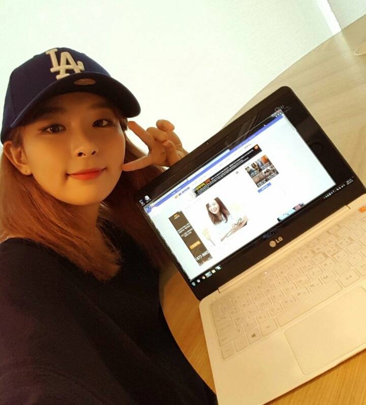 레드벨벳 슬기 엠팍 인증 | 인스티즈