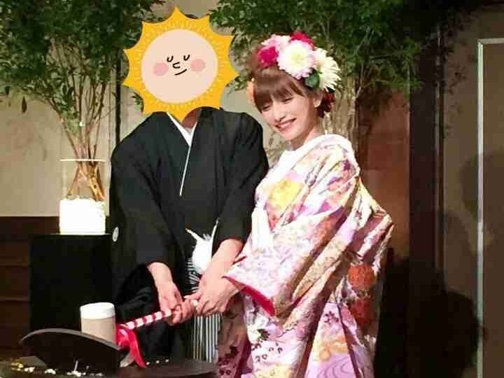 일본 연예인들의 결혼식 사진.jpg | 인스티즈