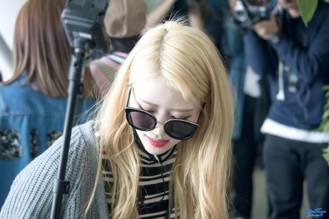 [러블리즈] 투표하고 와서 미주 | 인스티즈