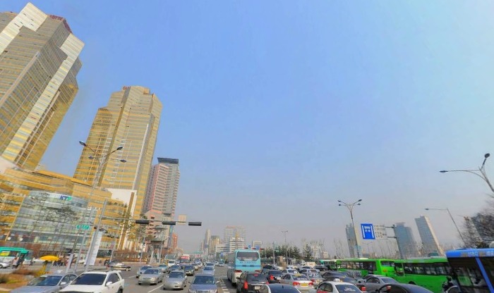  서울의 2009년과 2015년 | 인스티즈