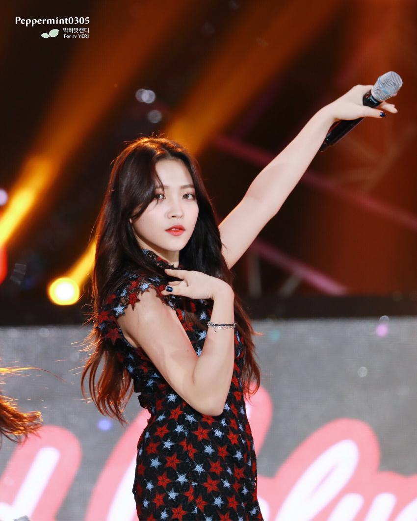 드림콘서트 레드벨벳 예리 | 인스티즈