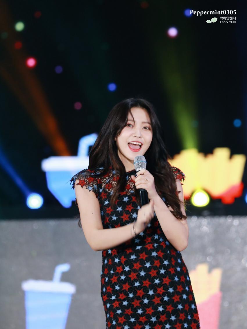 드림콘서트 레드벨벳 예리 | 인스티즈