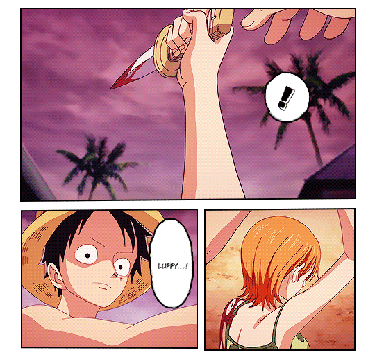 애니메이션을 만화 연출처럼 보기.gif | 인스티즈