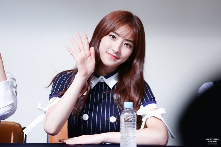 우주소녀 은서.jpg | 인스티즈