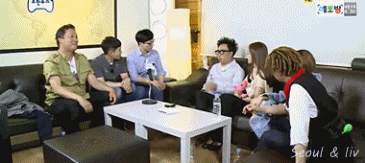 [무도] 박명수 부부 토크쇼 gif (데이터 조심) | 인스티즈