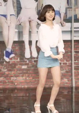 여자친구 은하.jpgif | 인스티즈