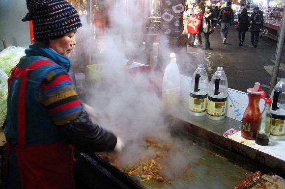 경기도구리시수택동에 위치한 구리 곱창골목 | 인스티즈