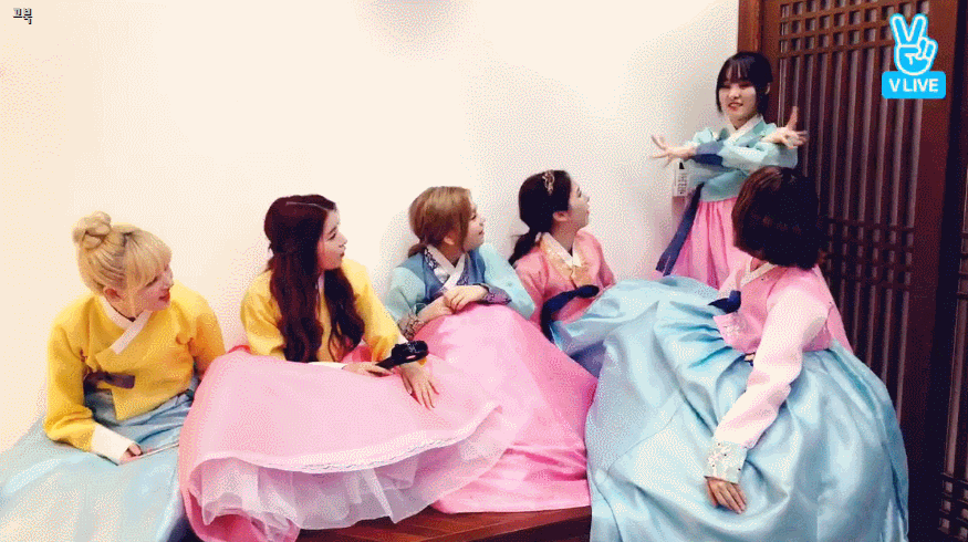 여자친구 은하.jpgif | 인스티즈