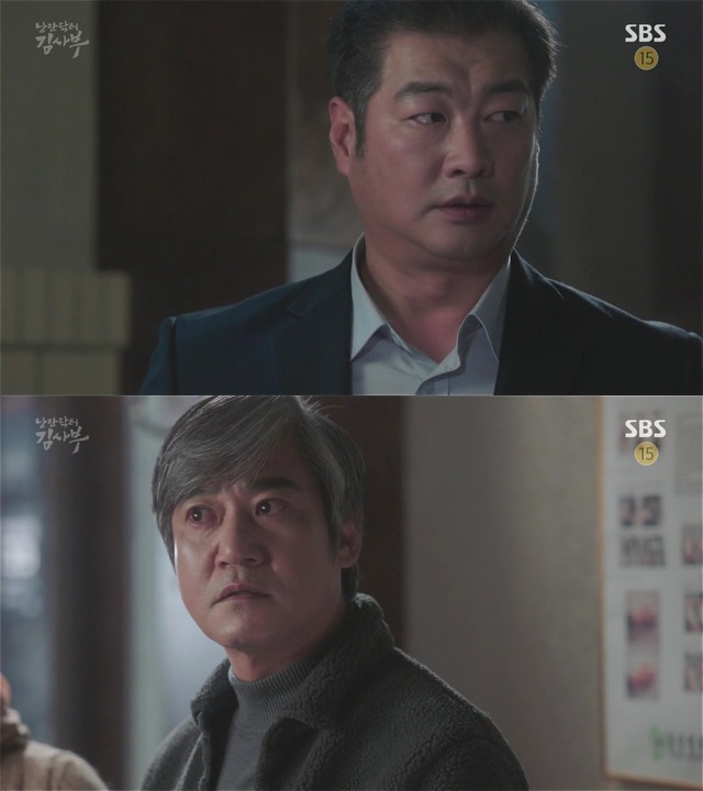 [낭만닥터김사부] 현실과 이상 사이에서 겪는 딜레마 : 박주혁 일병 사망진단서 사건.jpgif | 인스티즈