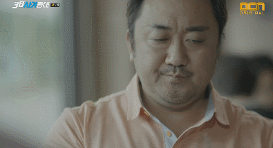 상대방 배려없는 마동석 무자비 애드리브 | 인스티즈