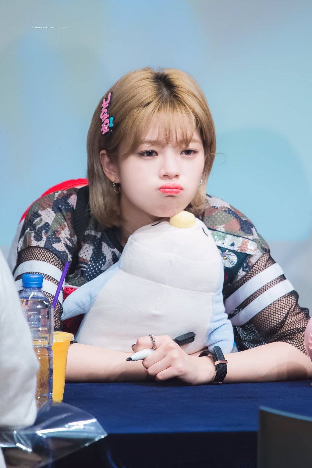 강남팬싸 트와이스 정연.jpg | 인스티즈