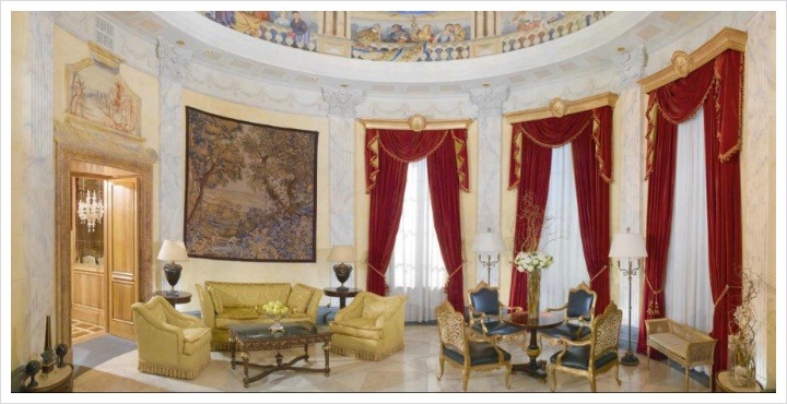 세계에서 가장 비싸고 럭셔리 호텔 스위트 룸 TOP 10 | 인스티즈