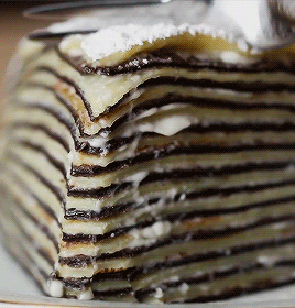 프랑스 대표 간식 (2) 크레이프(crepe) | 인스티즈