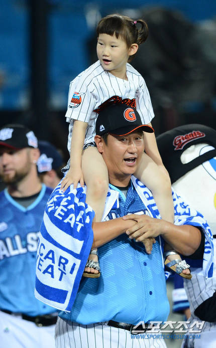 딸은 아버지를 닮는다 | 인스티즈