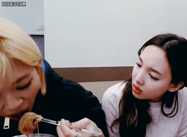 잘먹는 유정연.gif | 인스티즈