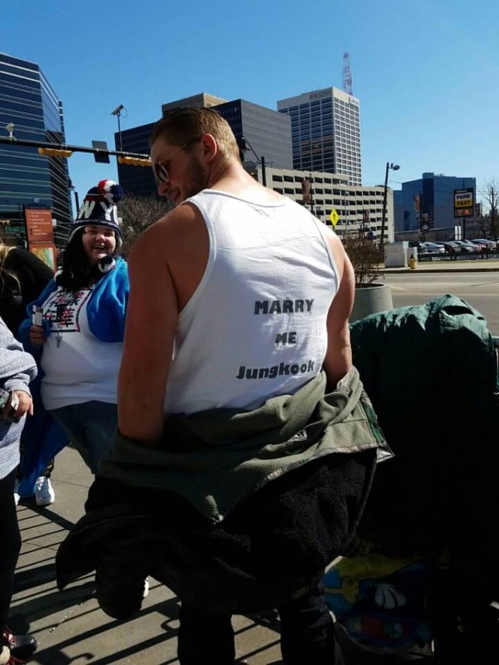 흔한 서양의 남자 아이돌 팬 | 인스티즈