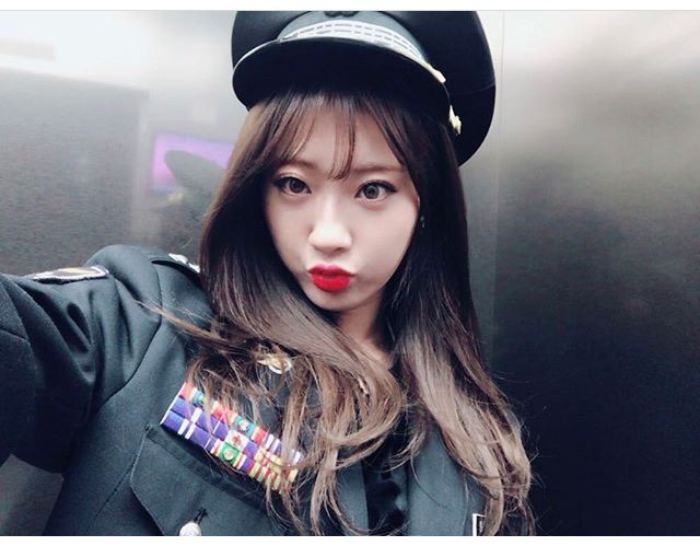 경리 제복 | 인스티즈