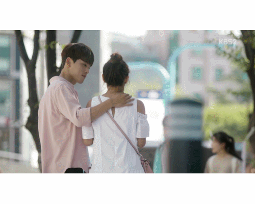 드라마 학교 2017 13화 짤방.gif (데이터주의!) | 인스티즈