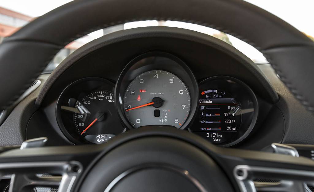 2017 포르쉐 718 카이맨 S [데이터주의] | 인스티즈