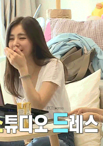 의외의 한채아.JPGIF | 인스티즈