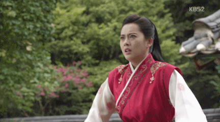 역대 사극드라마 씬 모음...gif | 인스티즈