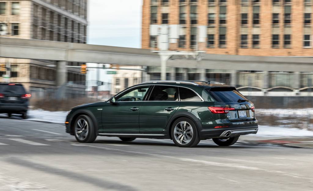 2017 아우디 A4 올로드 콰트로 [데이터주의] | 인스티즈