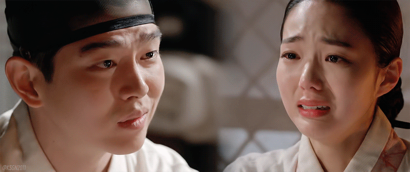 [역적] 나 때문에 돌아서면 다신 보지 않을 겁니다 | 인스티즈