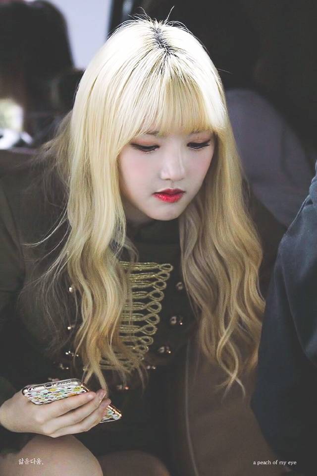 여자친구 예린.jpgif | 인스티즈