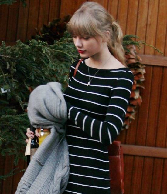 스트라이프 원피스 | 인스티즈