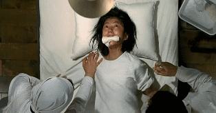 내가 영화 [기담] 속 엄마 귀신을 안 무서워하는 이유.gif (귀짤X) | 인스티즈